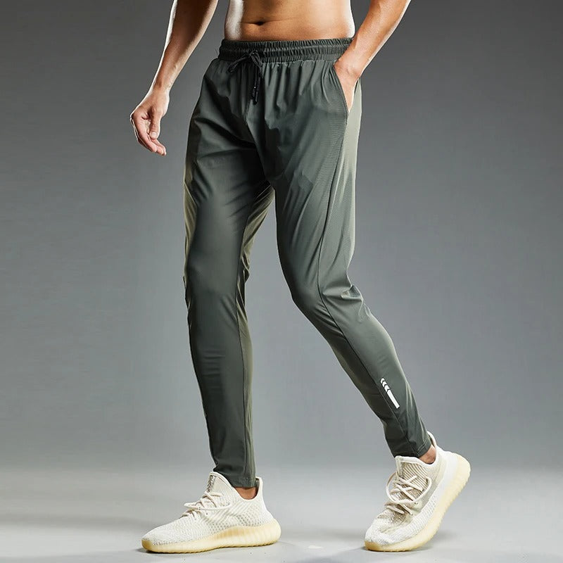 Pantalon de jogging élastique pour homme