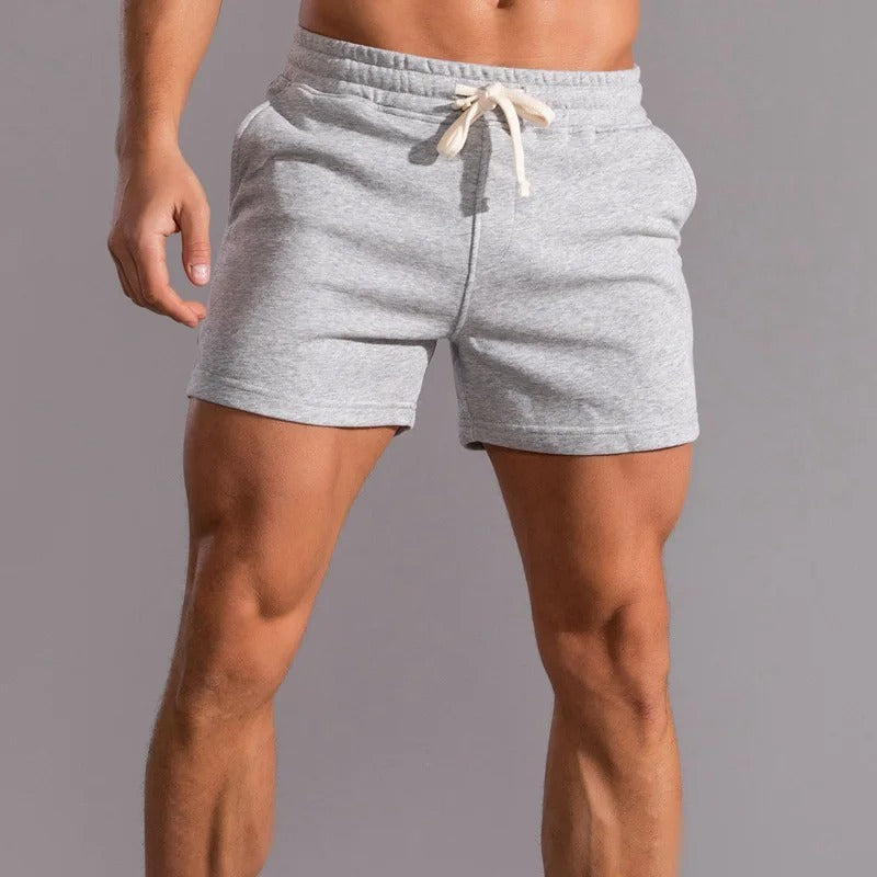 Short décontracté pour hommes