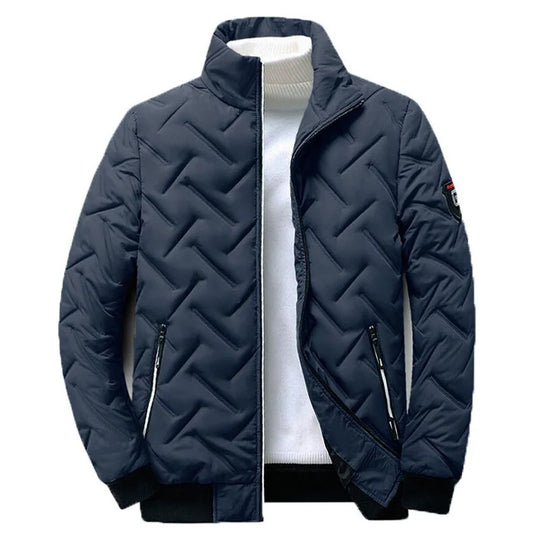 Manteau d'hiver léger pour hommes