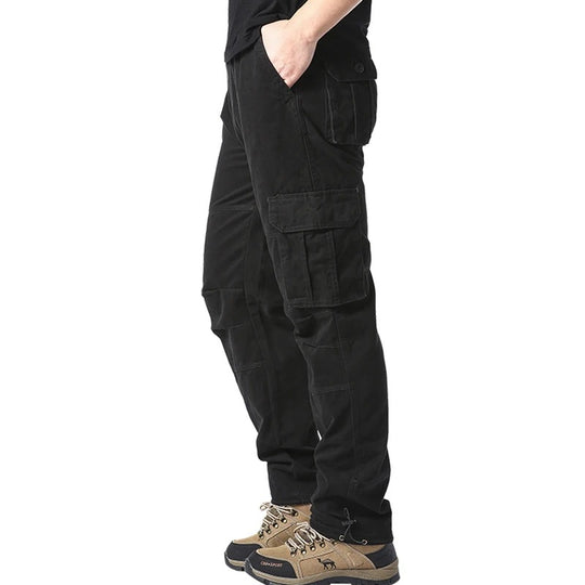 Pantalon tactique ample pour homme