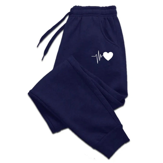 Pantalons de survêtement de fitness pour femmes