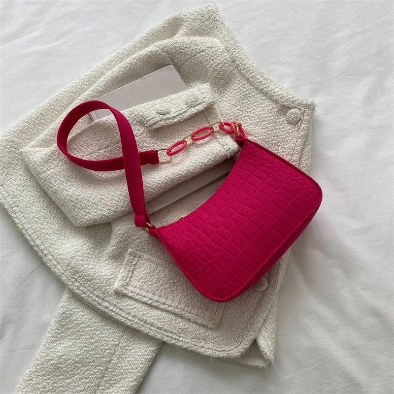 Sac fourre-tout Lady Felt Armpit