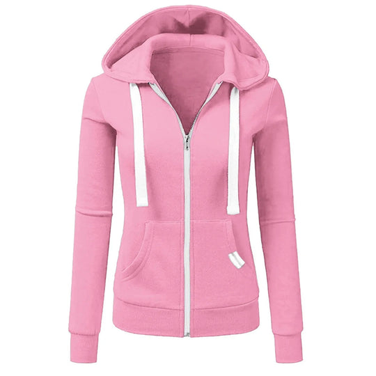 Veste de sport décontractée pour femmes
