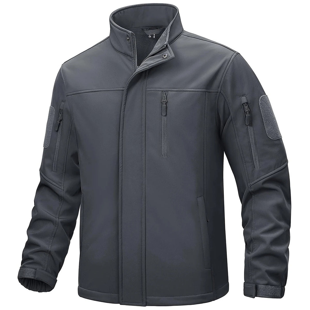 Veste d'hiver polaire Soft Shell pour hommes
