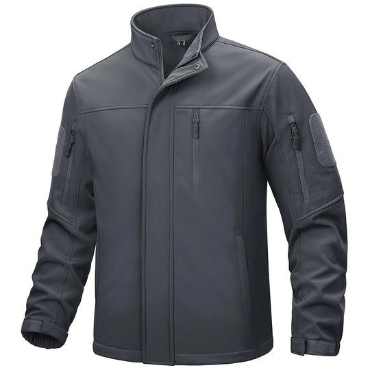 Veste d'hiver polaire Soft Shell pour hommes