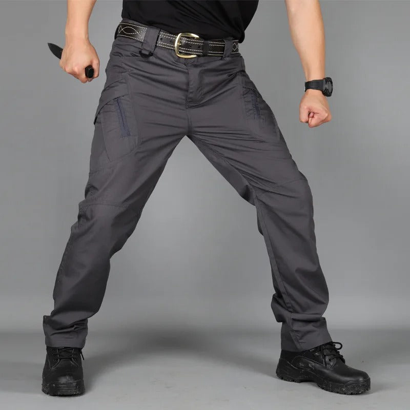 Pantalon cargo tactique pour homme