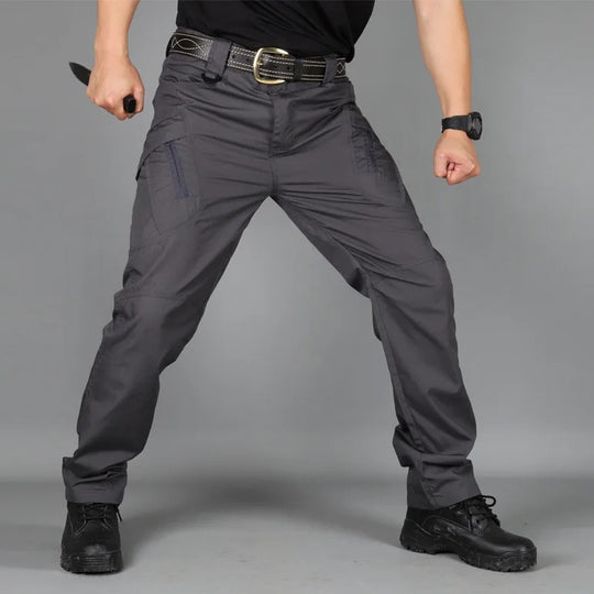 Pantalon cargo tactique pour homme