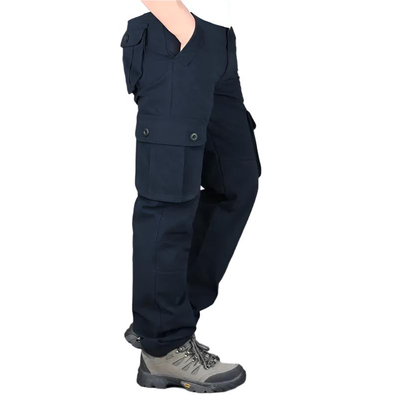 Pantalon cargo tactique pour hommes