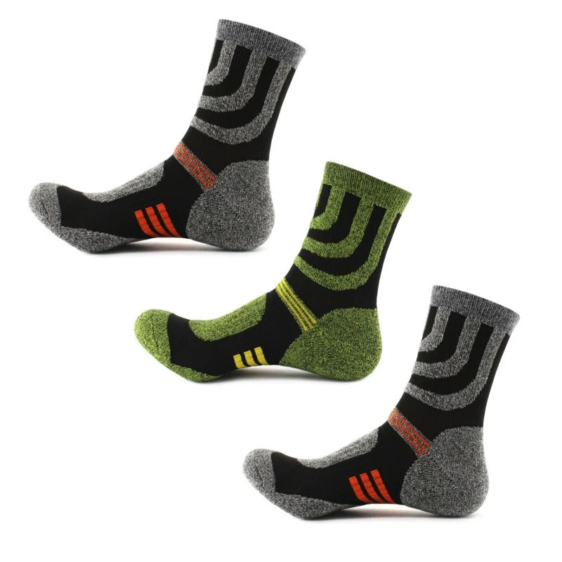 Chaussettes de sport d'hiver pour hommes