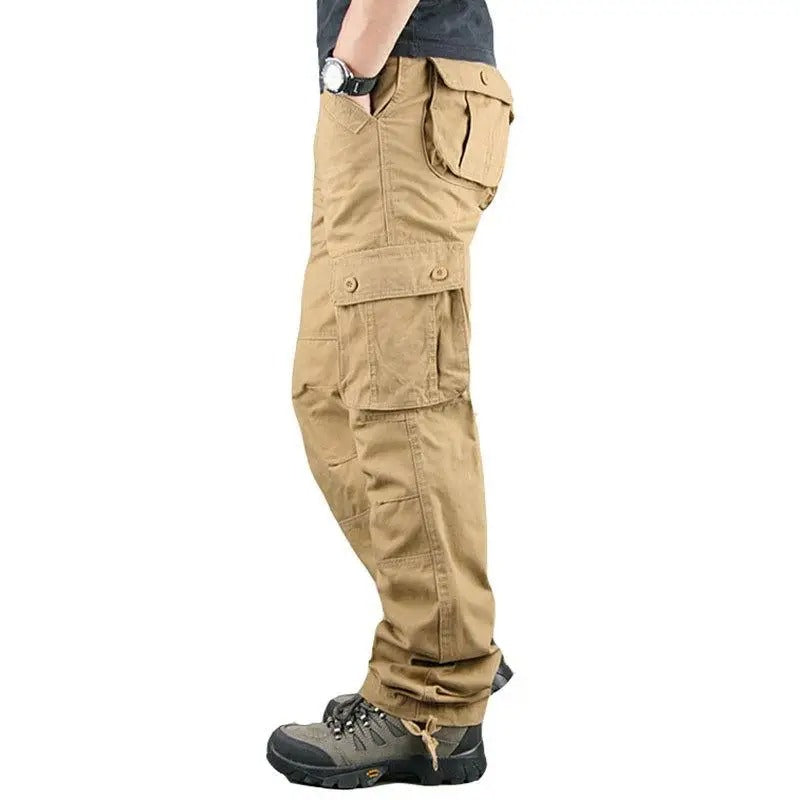 Pantalon cargo tactique pour hommes