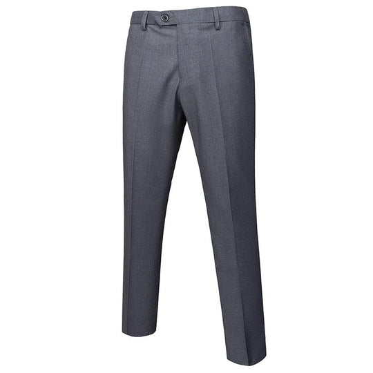 Pantalon de costume classique pour homme