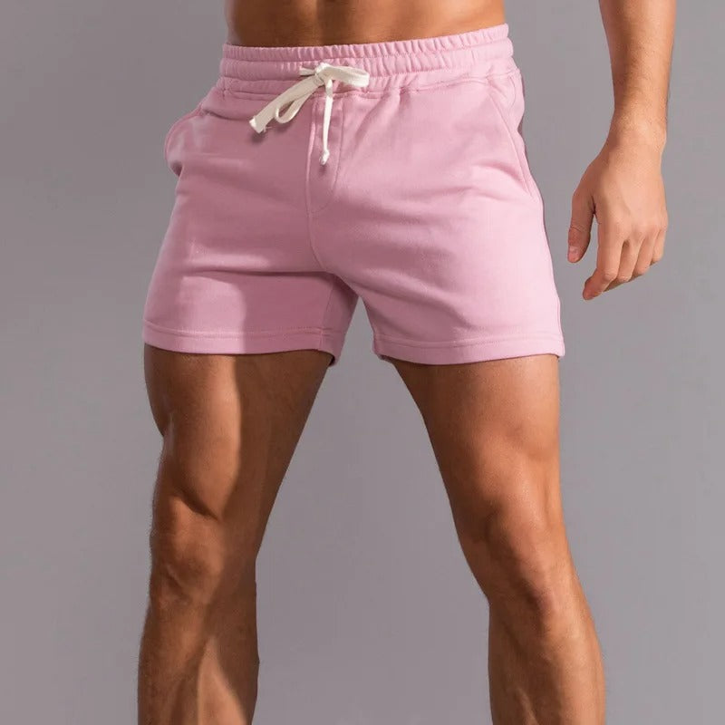 Short décontracté pour hommes