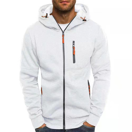 Sweatshirt décontracté à capuche pour hommes