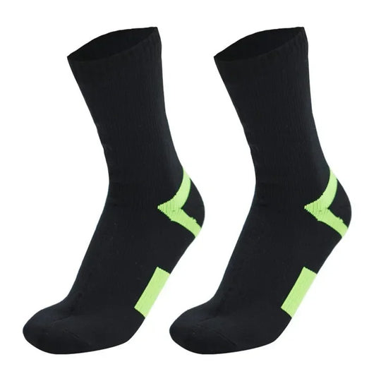 Chaussettes de randonnée imperméables et respirantes