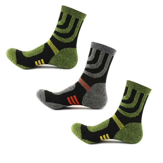 Chaussettes de sport d'hiver pour hommes
