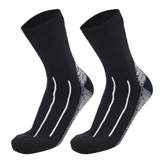 Chaussettes de randonnée imperméables et respirantes