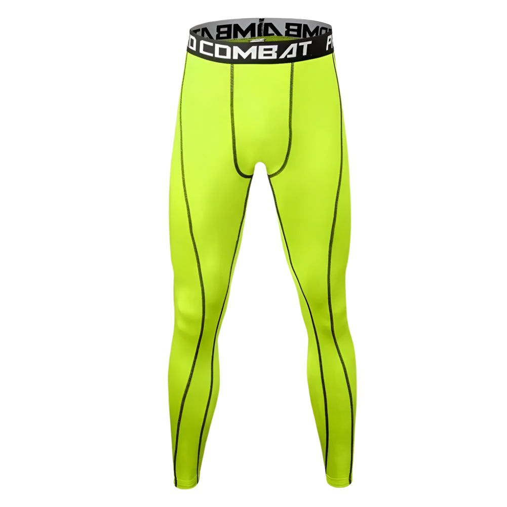 Leggings de compression pour hommes