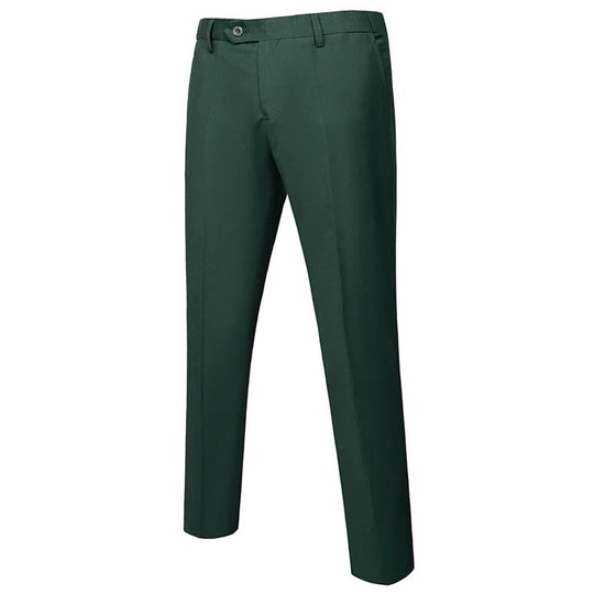Pantalon de costume classique pour homme