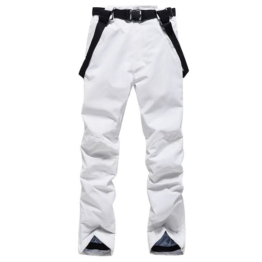 Pantalon de ski d'hiver imperméable