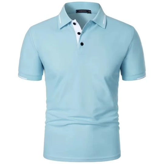 Polo classique pour homme