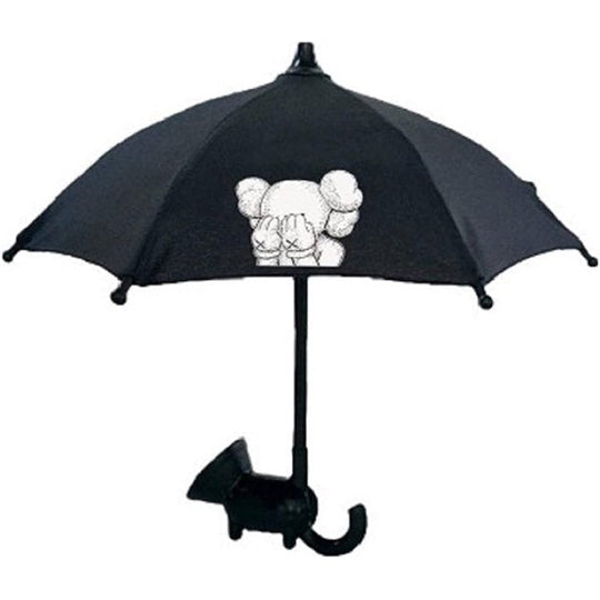 Mini support parapluie pour téléphone portable