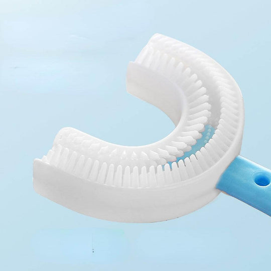 Brosse à dents souple pour enfants