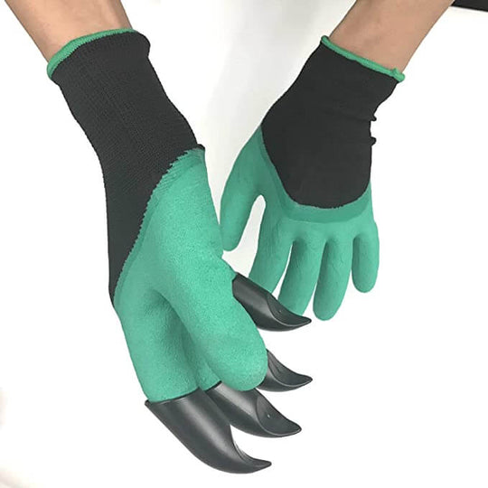 Gants de fouille à griffes
