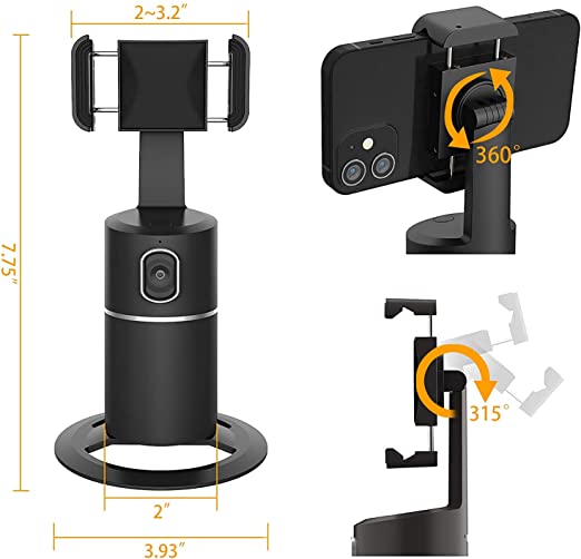 Trépied Smart Auto Tracking