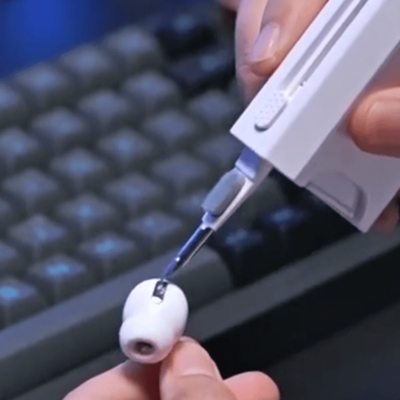 Kit de nettoyage électronique multifonctionnel
