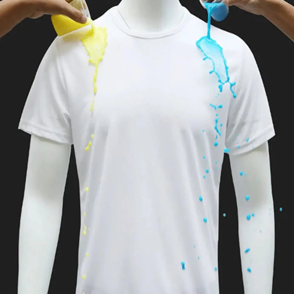 Chemise imperméable antisalissure