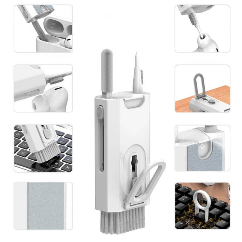 Kit de nettoyage électronique multifonctionnel