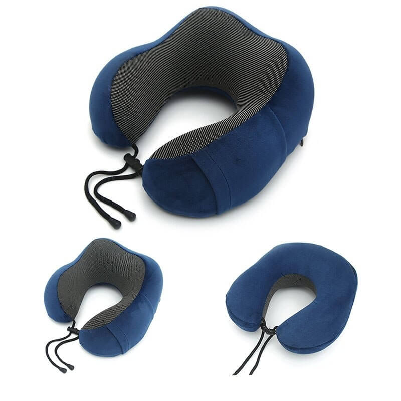 Oreiller cervical en mousse à mémoire