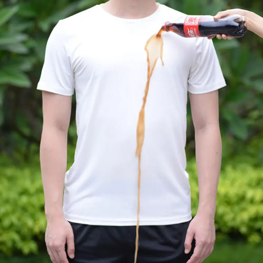 Chemise imperméable antisalissure