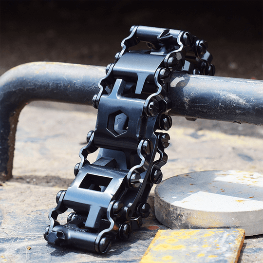 Bracelet multifonctionnel 29-en-1