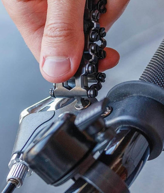 Bracelet multifonctionnel 29-en-1