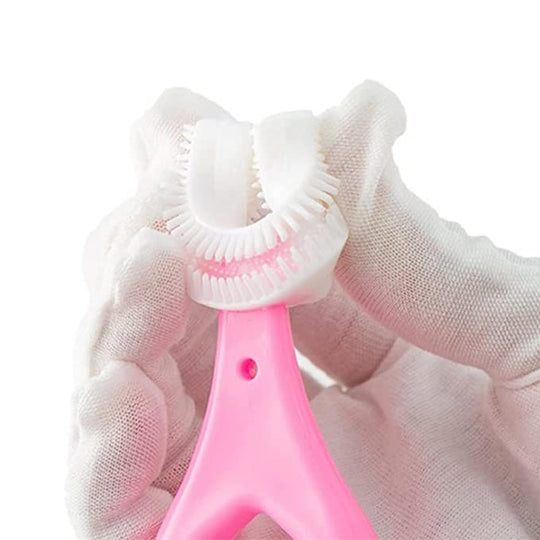 Brosse à dents souple pour enfants