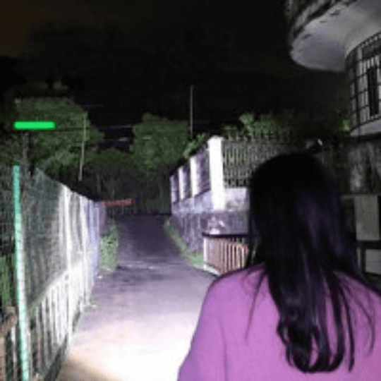 Lampe de poche rechargeable P1000 Led