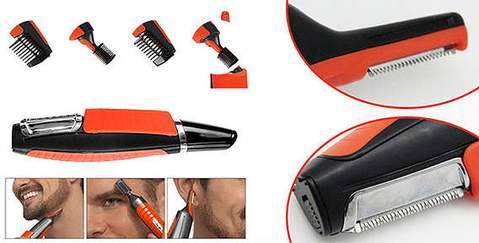 Tondeuse à cheveux multifonctionnelle