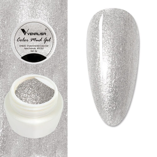 Vernis à ongles Mud Gel