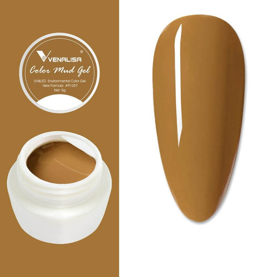 Vernis à ongles Mud Gel