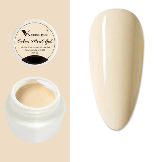 Vernis à ongles Mud Gel
