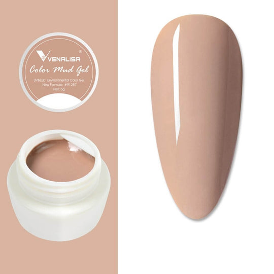 Vernis à ongles Mud Gel