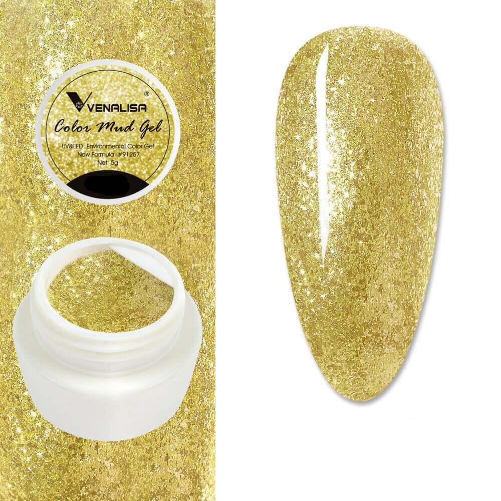 Vernis à ongles Mud Gel