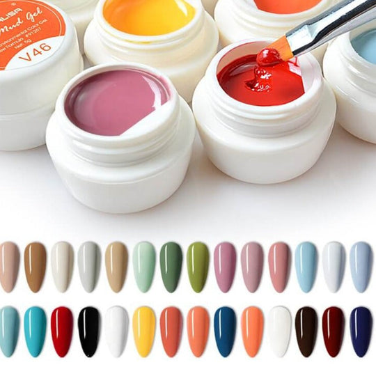 Vernis à ongles Mud Gel