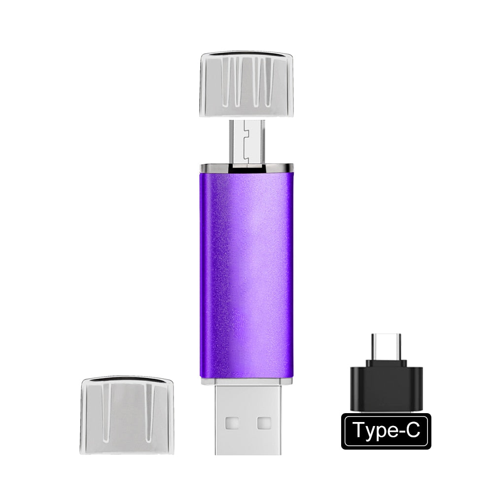 Clé USB 2.0 à emporter