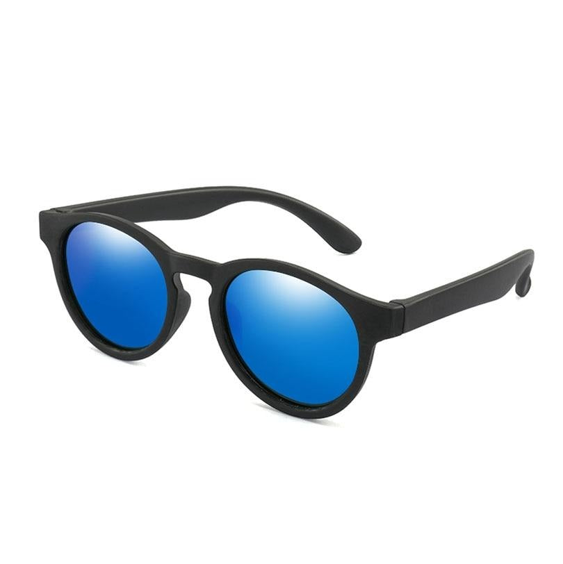 Lunettes de soleil pour enfants polarisantes et flexibles