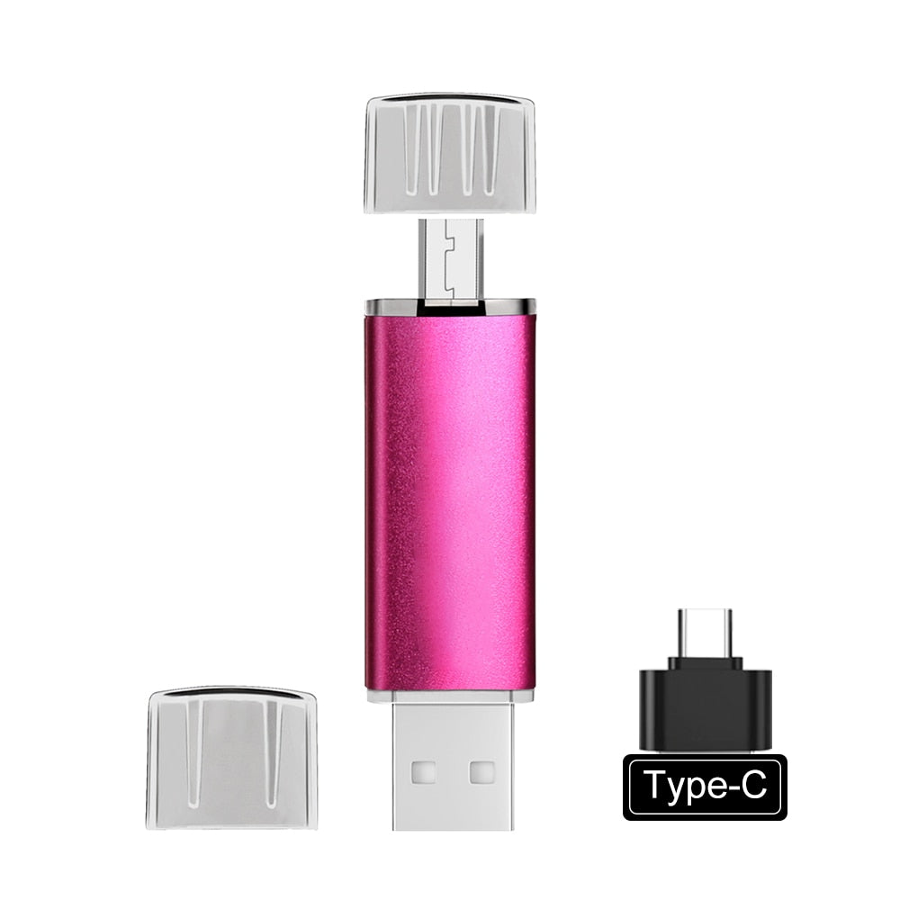 Clé USB 2.0 à emporter