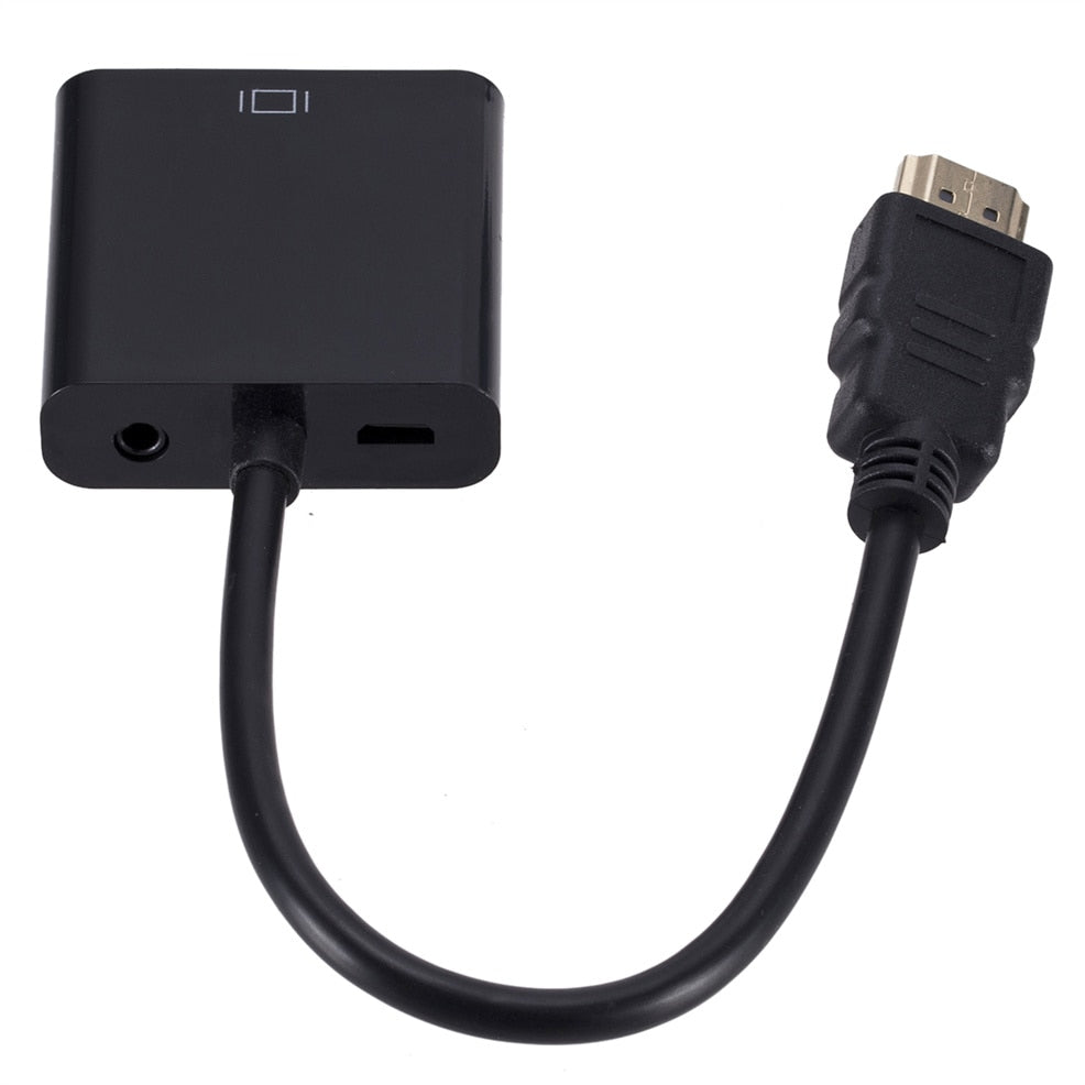 Adaptateur HDMI vers VGA