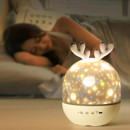 Lampe pour projecteur Starry Sky