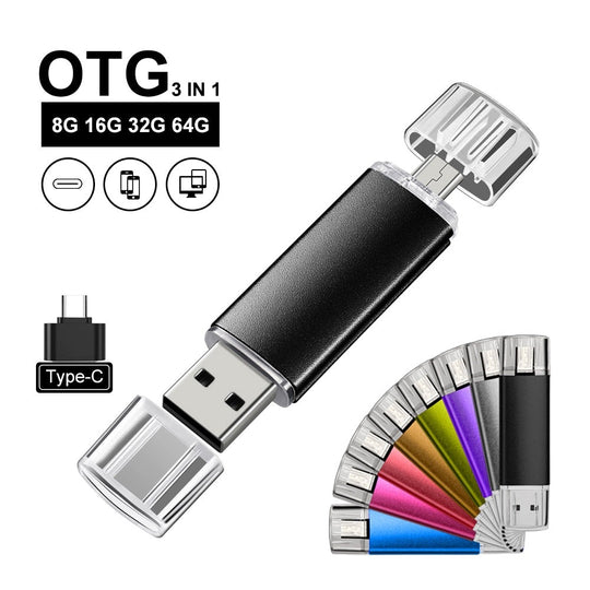 Clé USB 2.0 à emporter